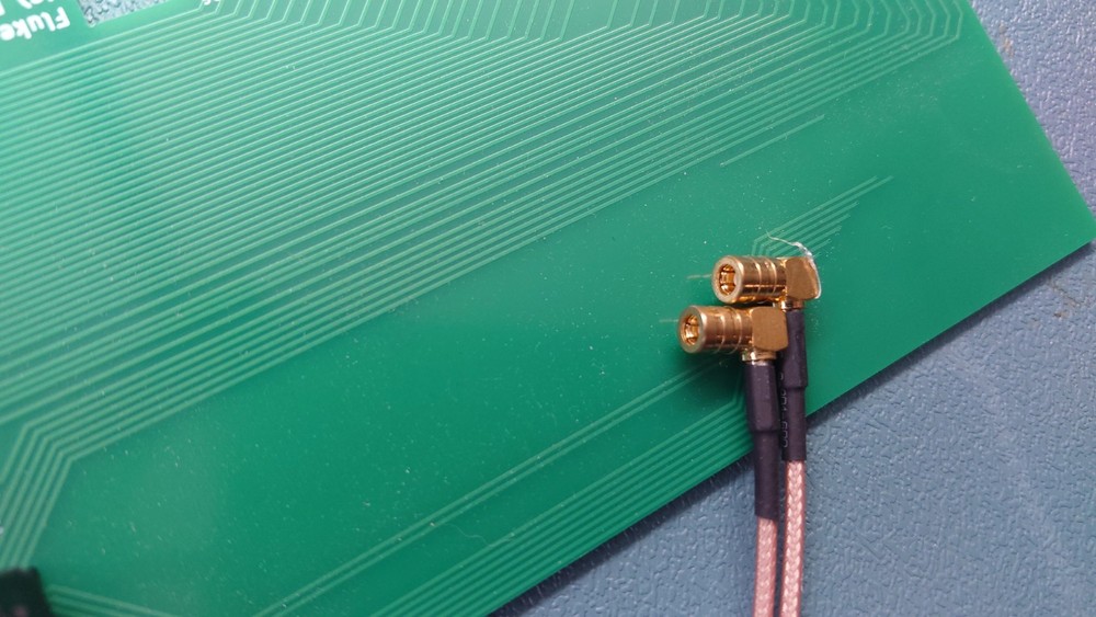 Fluke 5200A - extender card v0.2