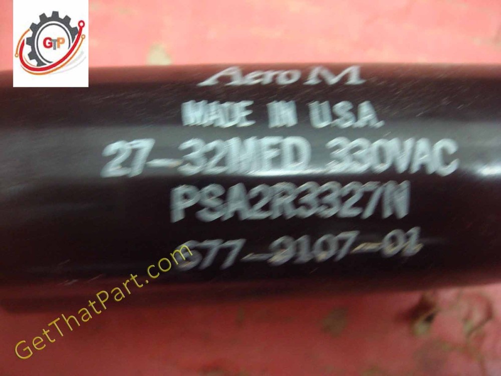 Midmark 411 Power Examination Table Motor Start Capacitor 4 Set Tested