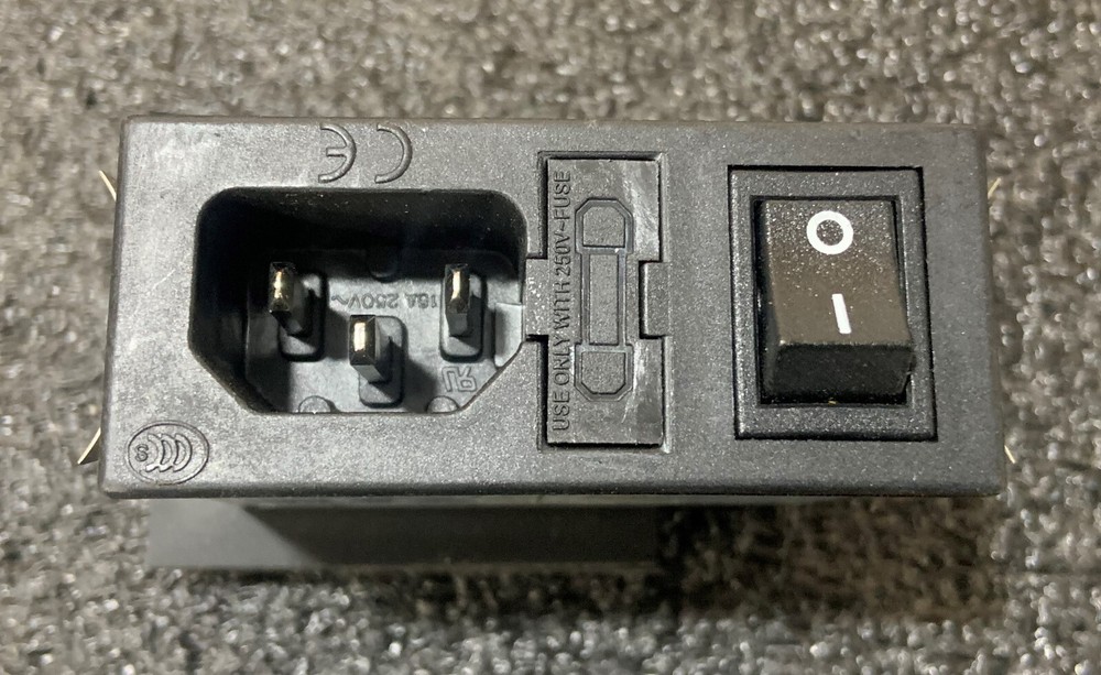 Delta Electronics EMI Filter 03AR2D