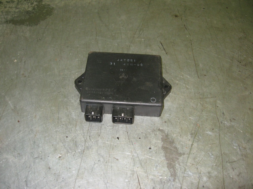 yamaha  900  diversion  cdi unit