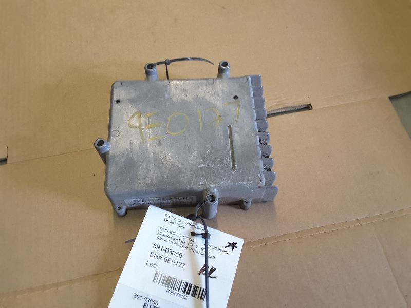 97 CONCORDE CHASSIS ECM TRANSMISSION LH FRONT ENGINE COMPARTMENT 38152