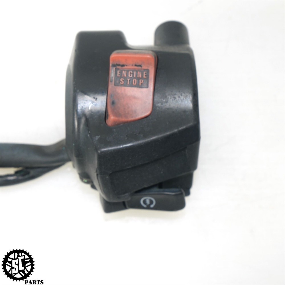 2004 HONDA CBR600RR RIGHT CONTROL KILL SWITCH