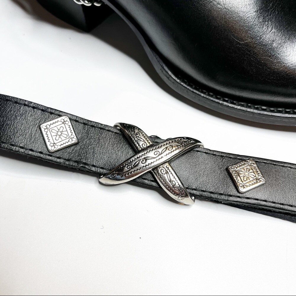Dangerous Threads | Western Boot Chains NEW