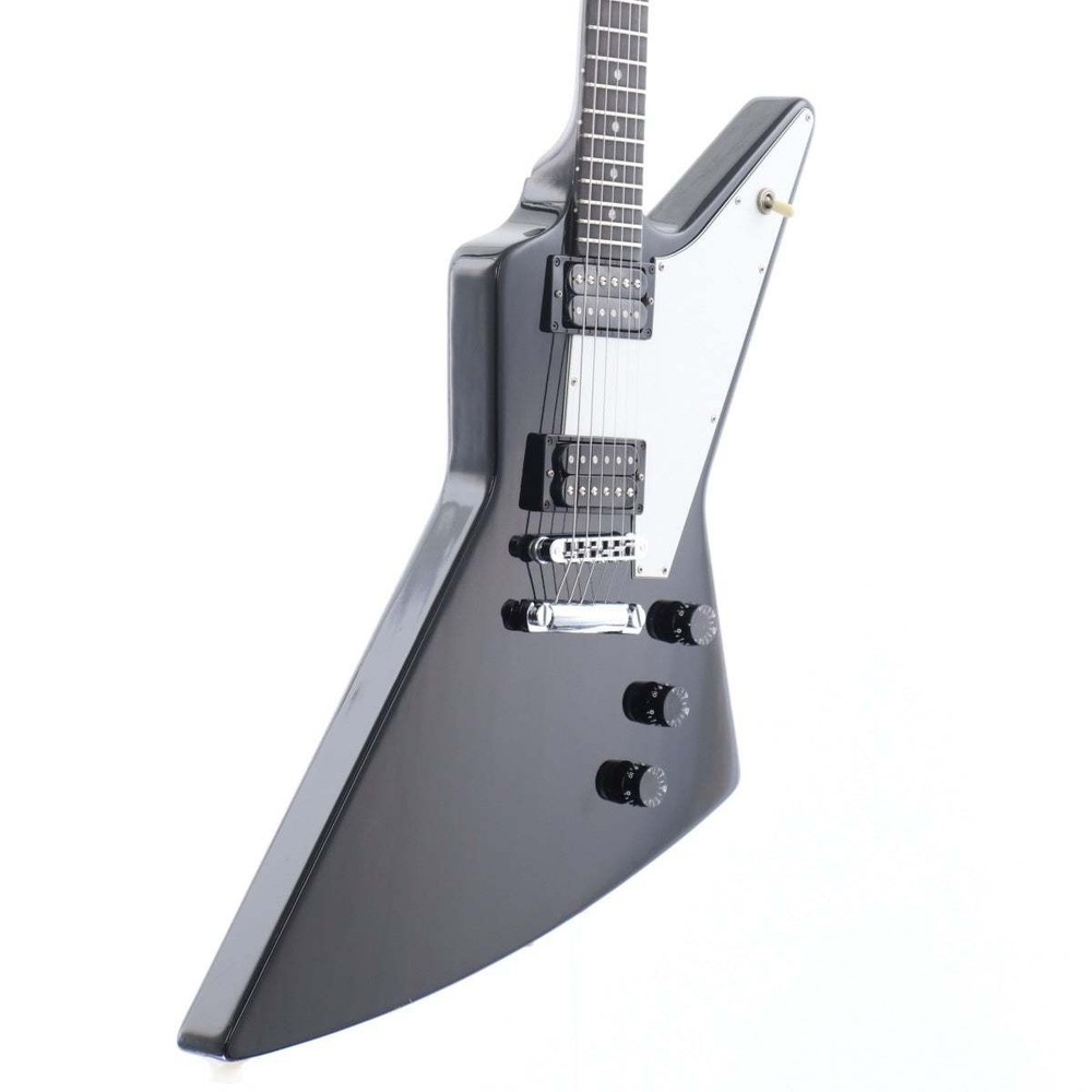 Gibson Explorer '76 Ebony Fingerboard Ebony