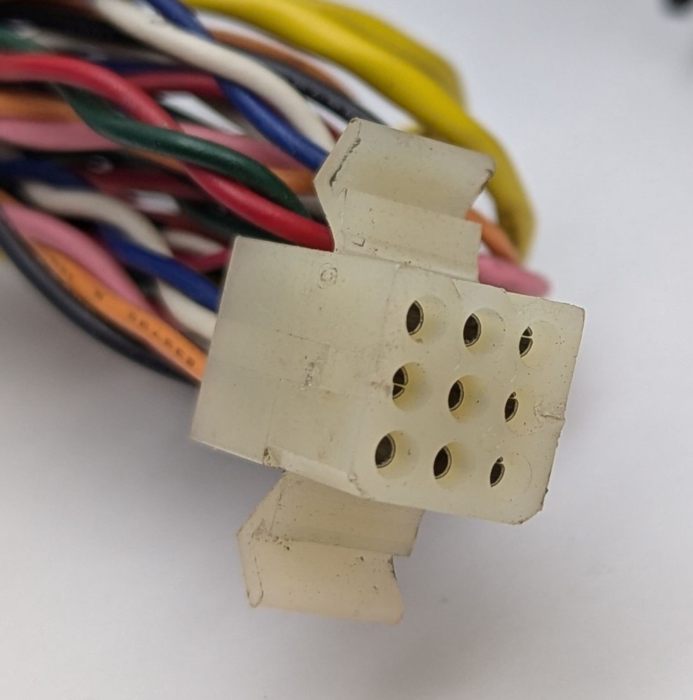 Bogen MCP35A Intercom Console Master Controller / Control Panel - Working *READ*