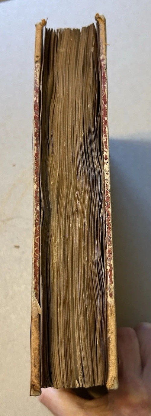 Antique Scrapbook Of Spanish-American War, 1898