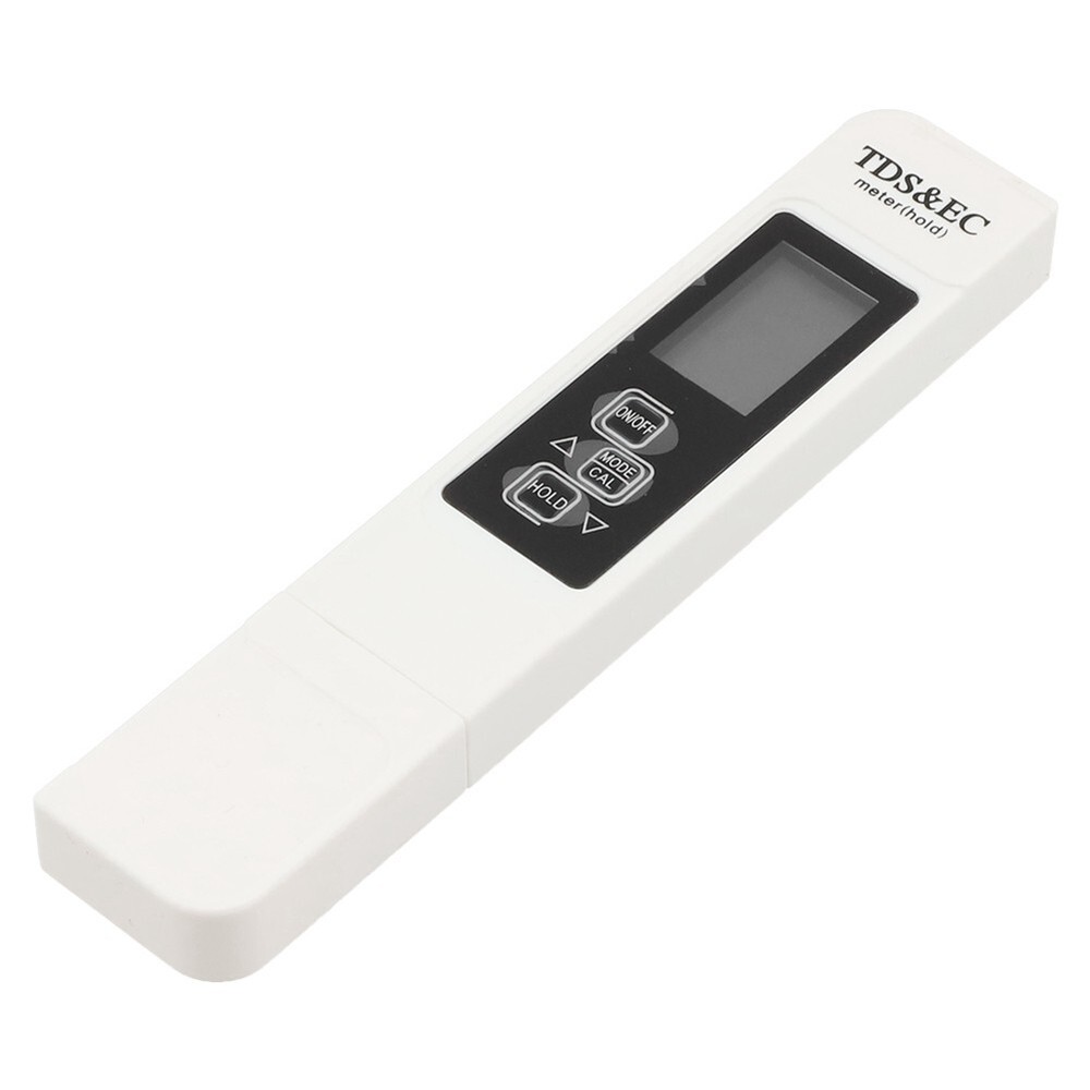 Salinity Temp Tester Measuring Meter Portable Salt Water Testing Tools
