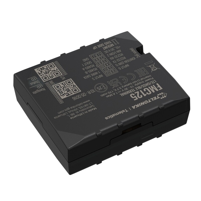 TELTONIKA Advanced LTE terminal (FMC125)