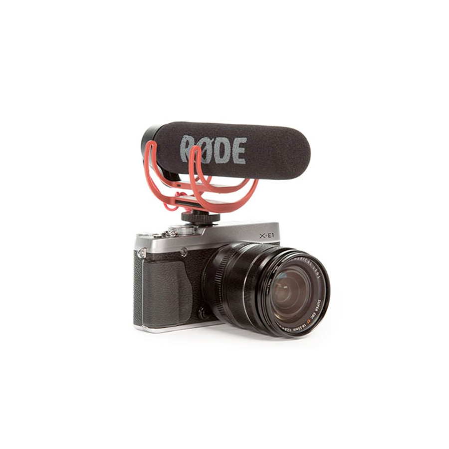 Rode VideoMic GO Lightweight On-Camera Microphone Super-Cardio , New!