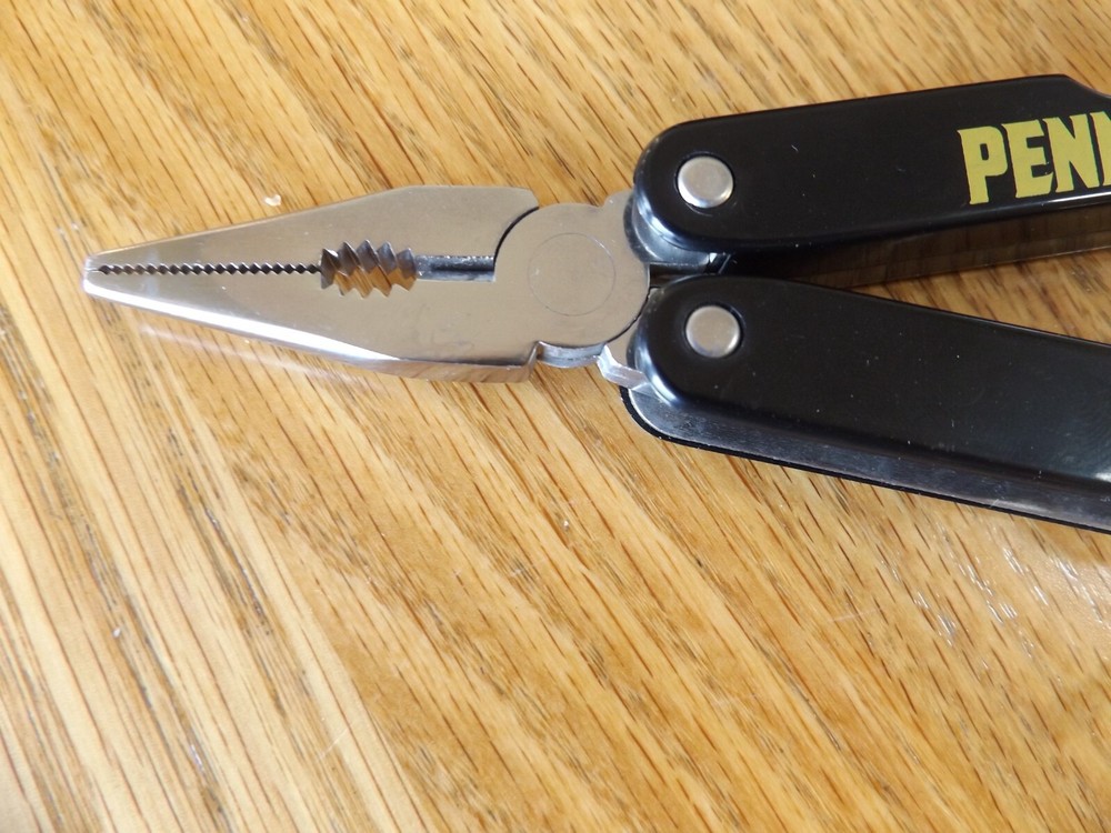 Multitool Pliers, Multi Tools, Stainless Steel, PENNZOIL