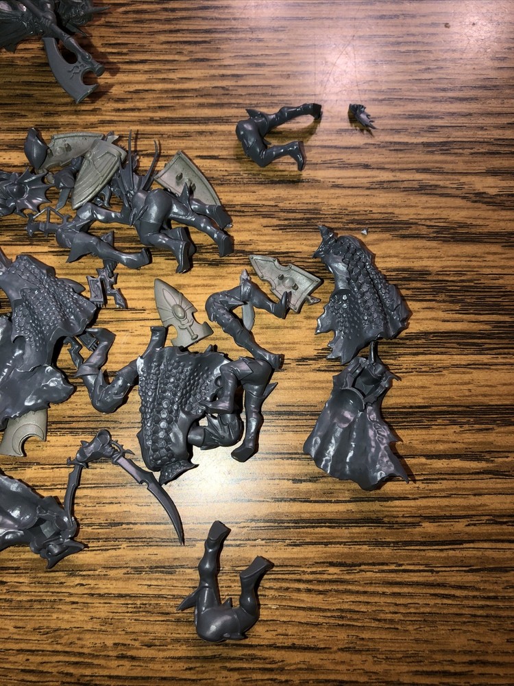 Warhammer Elf Bits (u2)
