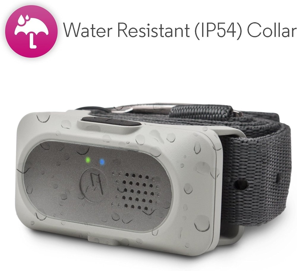 Motorola Pet Rechargeable Advanced Remote Training System with 3 Training Modes