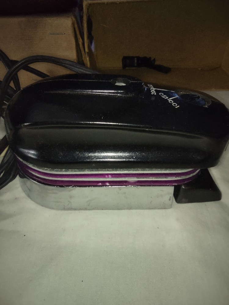 Smoothie Portable Electric Iron