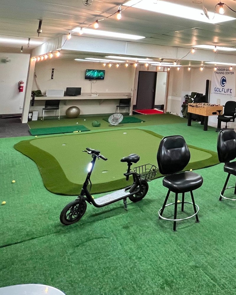 Pelz Greenmaker Putting Green