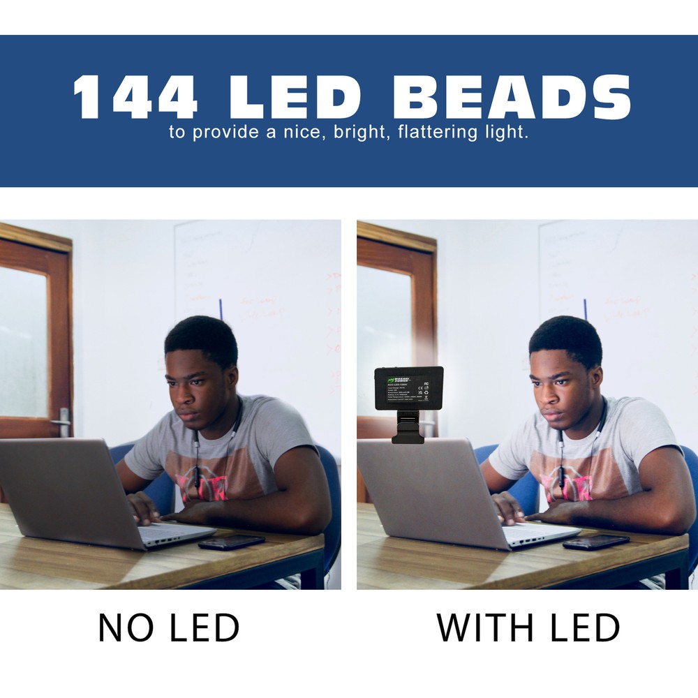 Wasabi Power LED Fill Light