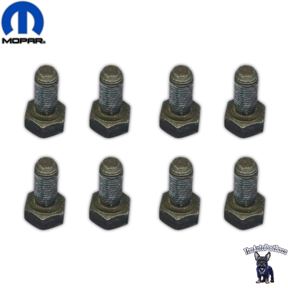 Hex Head Lock Bolt OEM Mopar 6503465