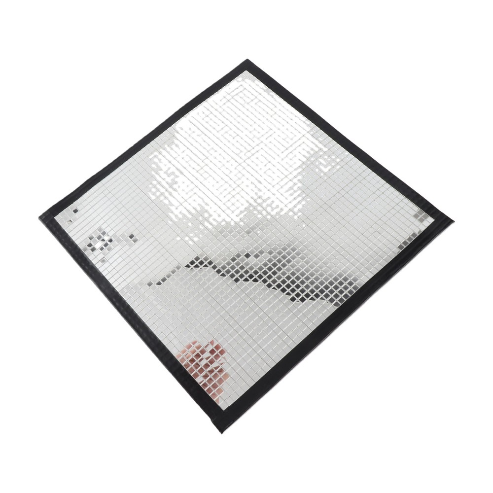 9.4 X 9.4 Inch Reflector Flexible Light Shaping Adjustable Multi-Surface Optical