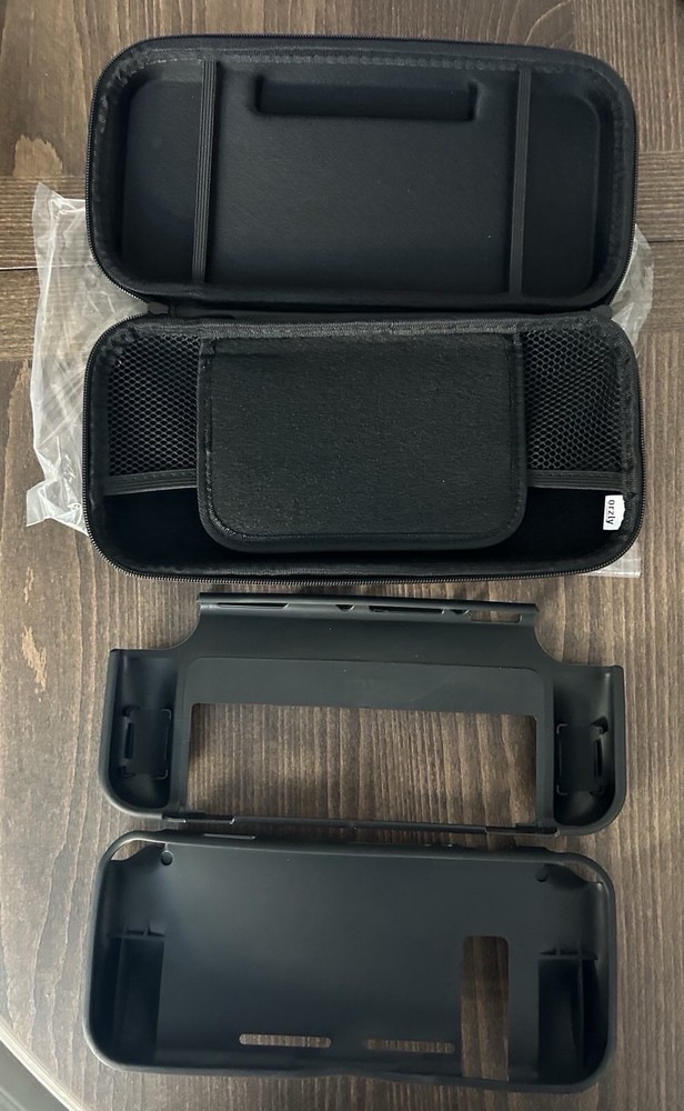 Orzly Ultimate Geek Accessory Pack for Nintendo Switch