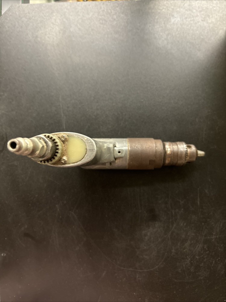 Mac Tools Reversible Pneumatic Air Drill Tested Works Great