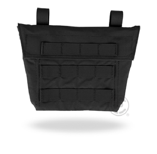 Crye Precision - Abdomen Soft Armor Ballistic Panel - Black