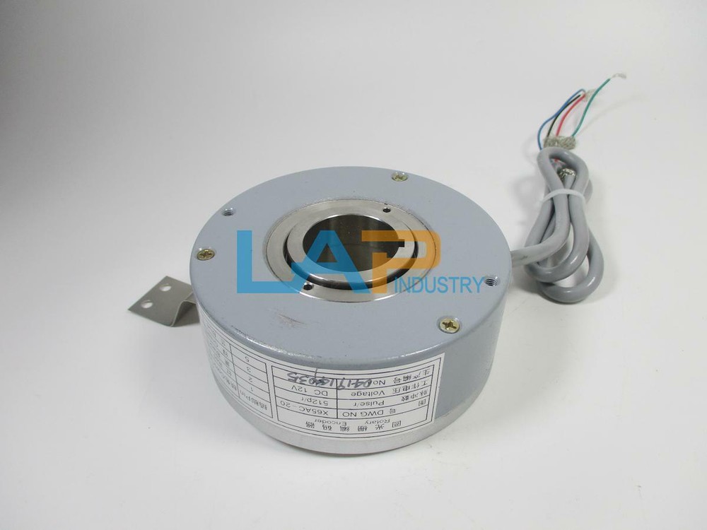 1PCS NEW For X65AC-20 Elevator Encoder X65AC20 DC12V
