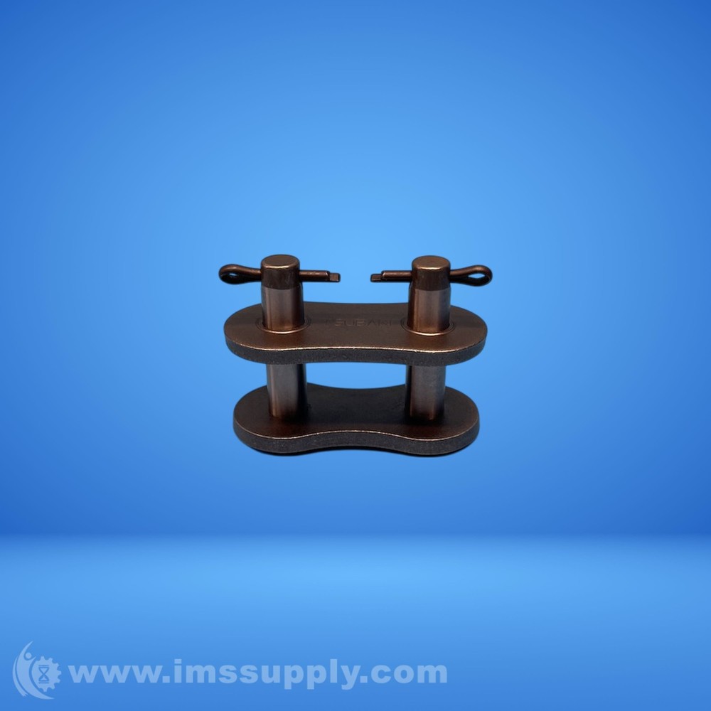 Tsubaki RS 140 Roller Chain Connecting Link FNIP