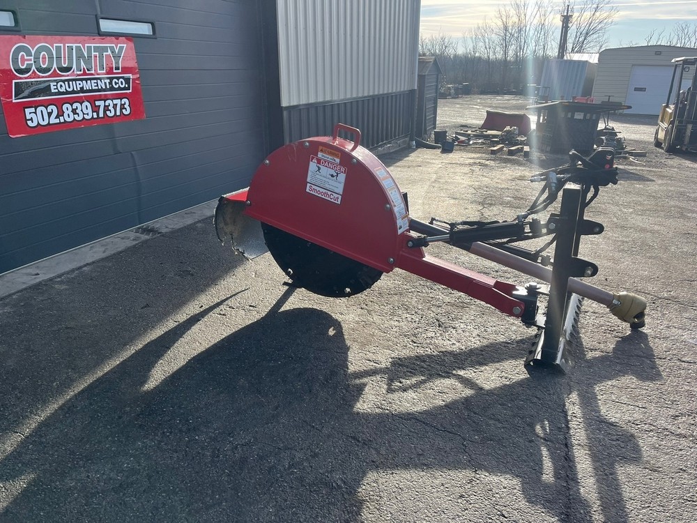 WORKSAVER SG36 Stump Grinders
