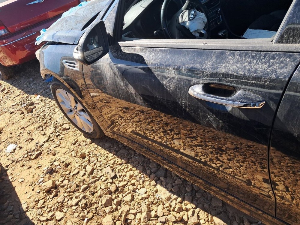 OPTIMAKIA 2016 Glove Box 4839049