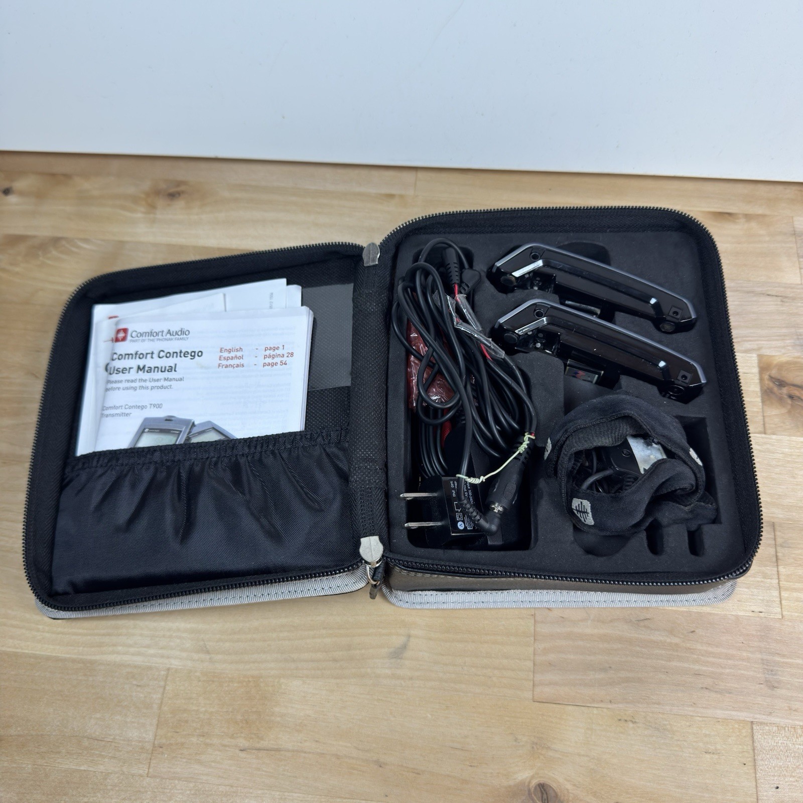 Comfort Contego Wireless Communication System T900