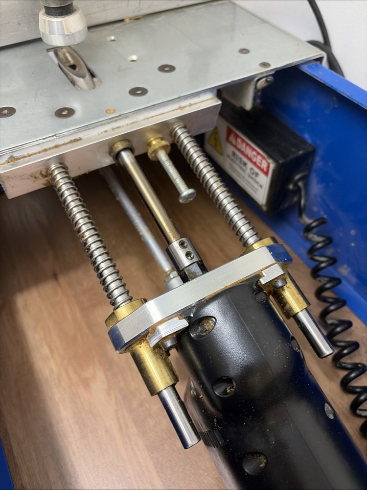 Kreg Single Spindle Pneumatic Pocket Hole Machine DB110