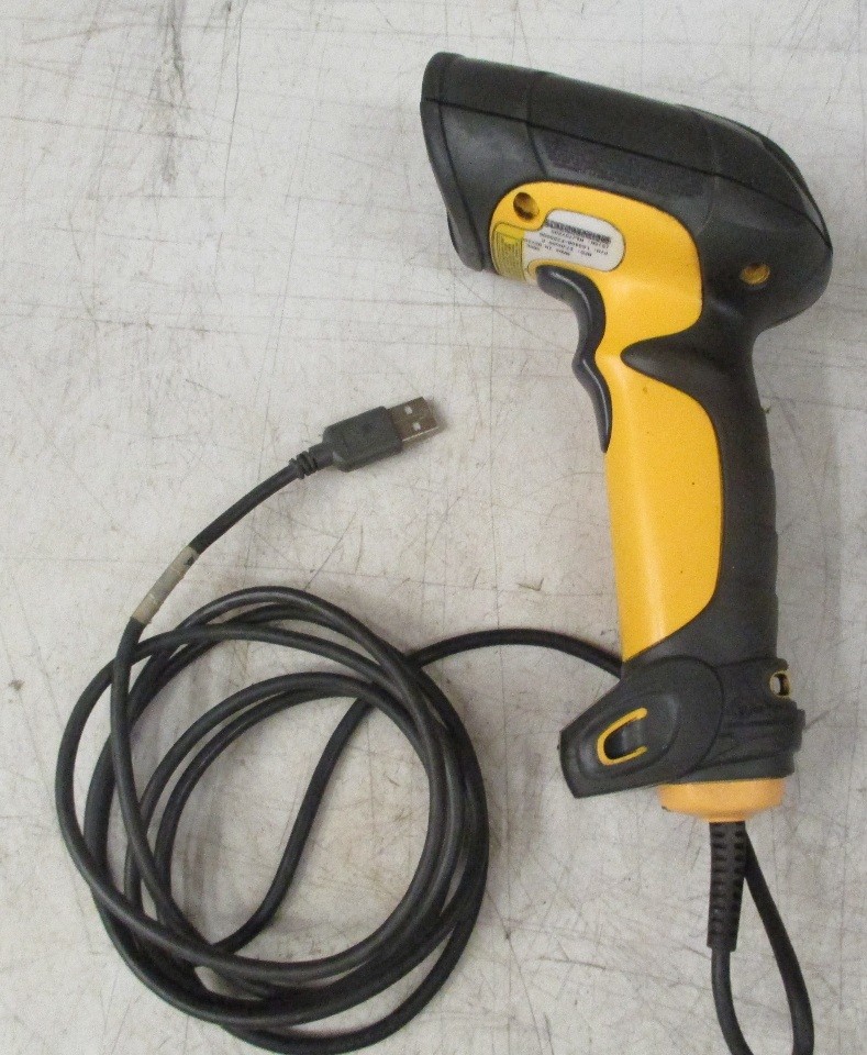 Symbol FZ LS3408-FZ200005 Bar Code Scanner