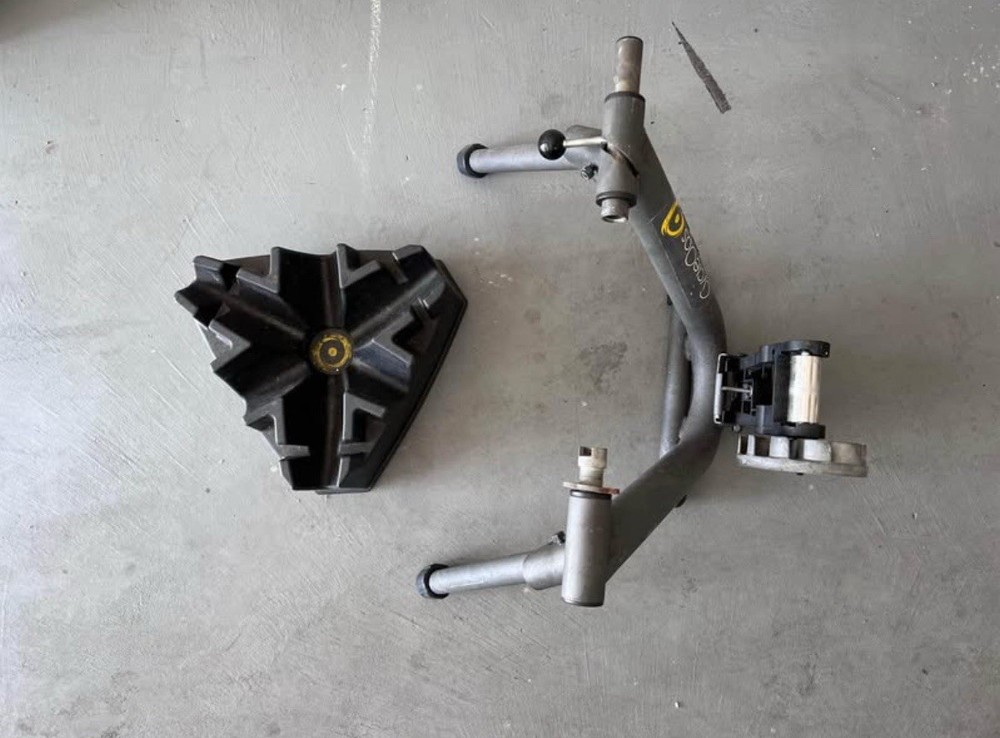 CycleOps Bicycle Trainer