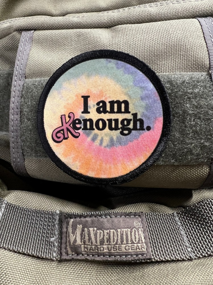 Star Wars Everything's Under Control Situation Normal Han Solo Morale Patch.