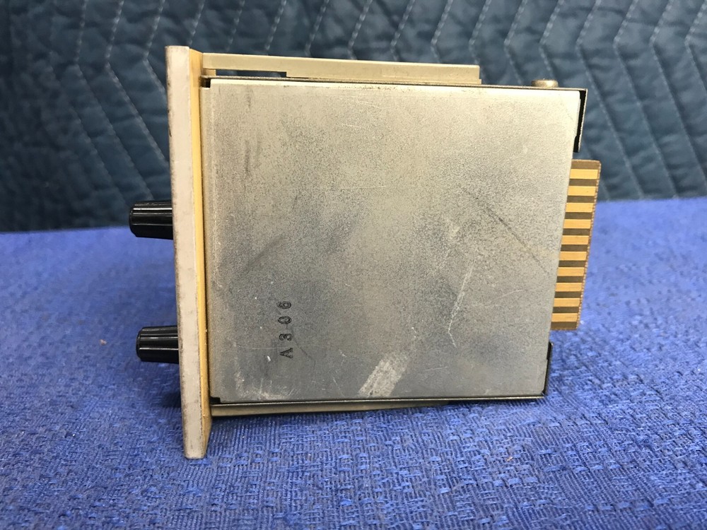 Vintage Graphtec Plug in Module Card