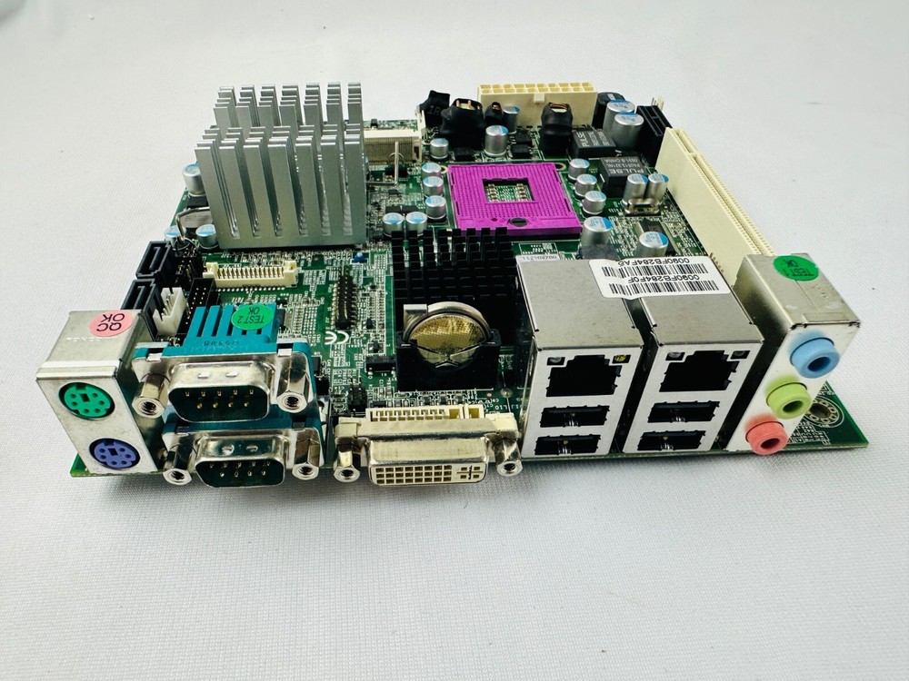 Portwell WADE-8066 Mini-ITX CPU Board