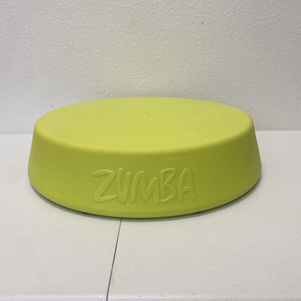 Zumba Fitness Step Riser Aerobic Stepper Riser Round Plastic Platform Step Up