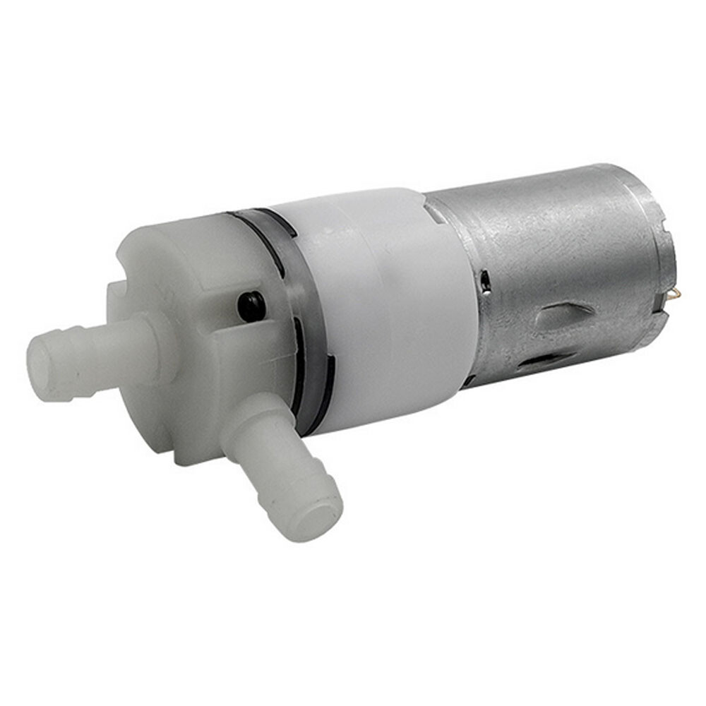DC12V-24V Micro 370 Diaphragm Self Priming Pump Water Suction Pressure Pump