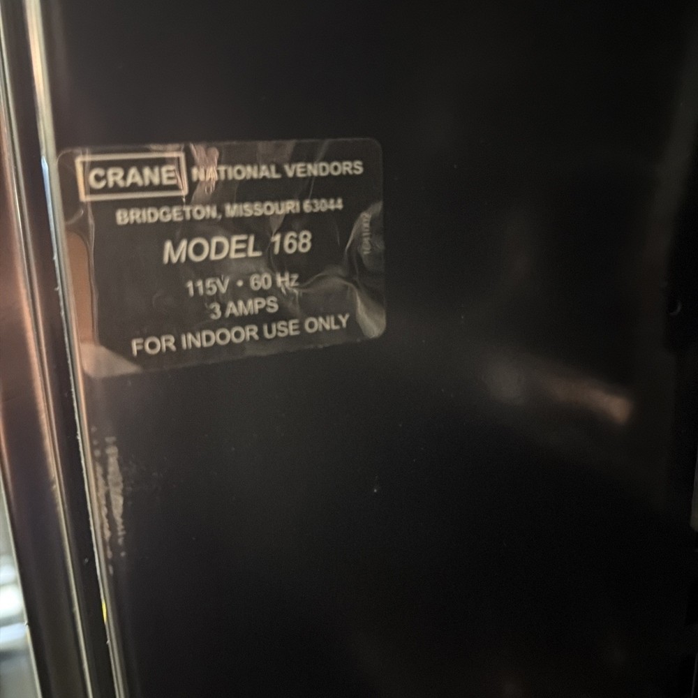 National Snack Vending Machine