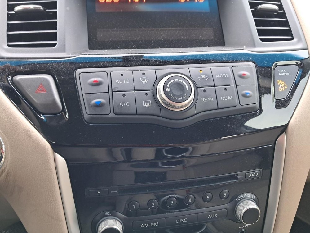 PATHFINDR 2015 Glove Box 4903020