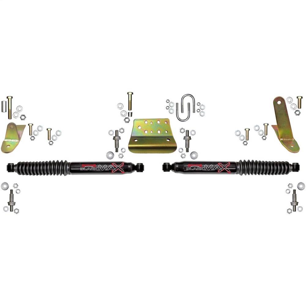 Skyjacker DUAL STAB KT;BLACK W/BLK BT