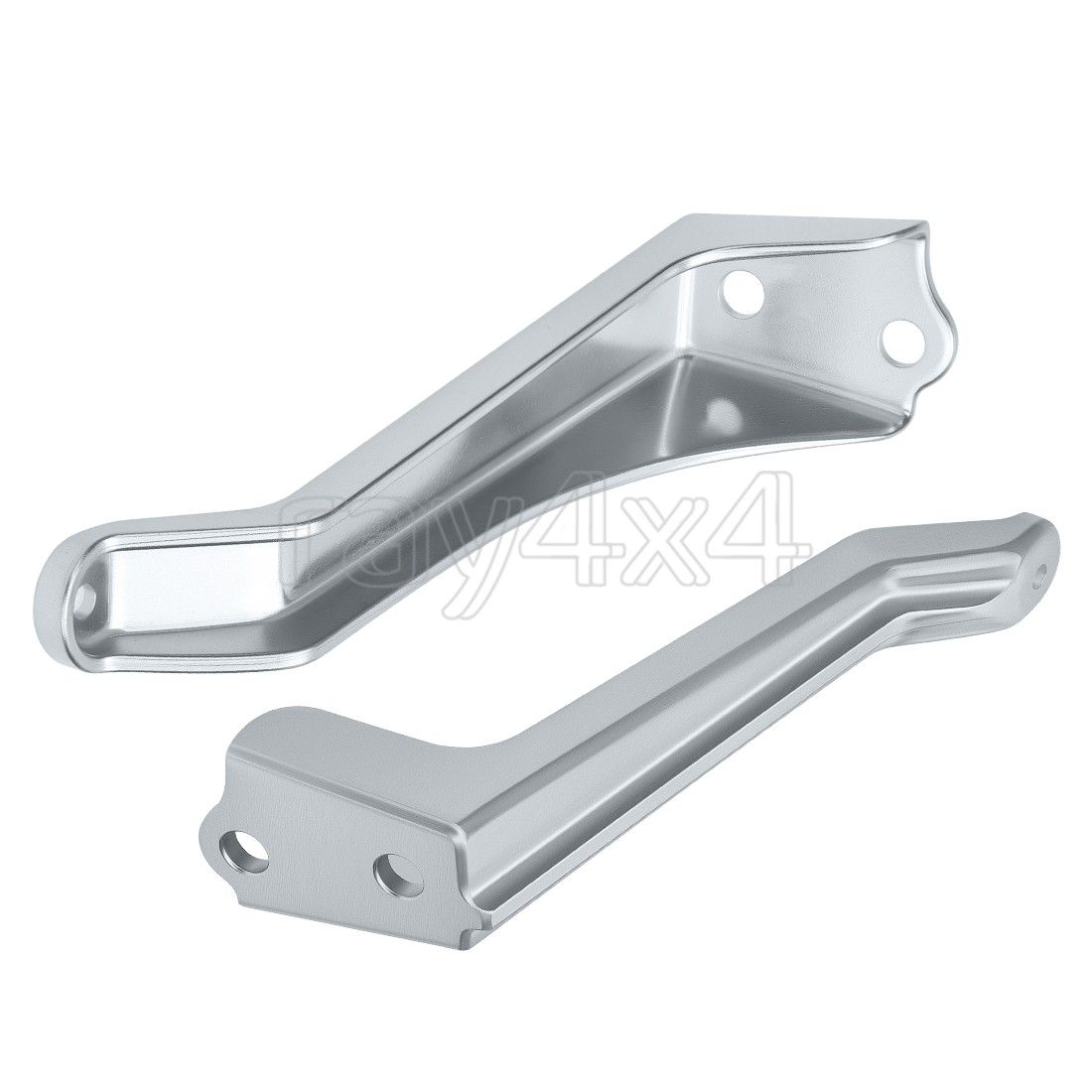 Rear Fender Bracket Stay Left Right Set For Kawasaki KFX450R KFX 450R 2008-2014