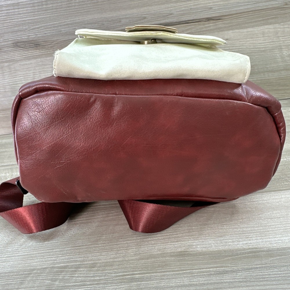 Harry Potter Gryffindor Hogwarts Letter Mini Backpack Purse