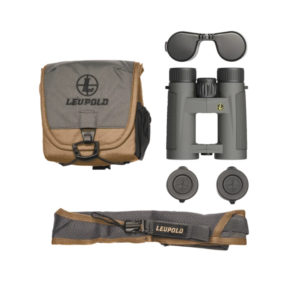 Leupold BX-4 Pro Guide HD 8x42 Shadow Gray