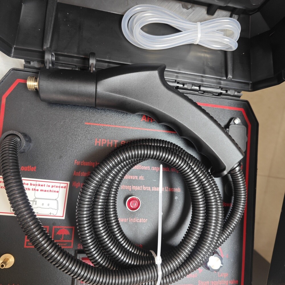 Handheld Car 3500W Detailing Cleaning Machine High Temp Steam Cleaner Household