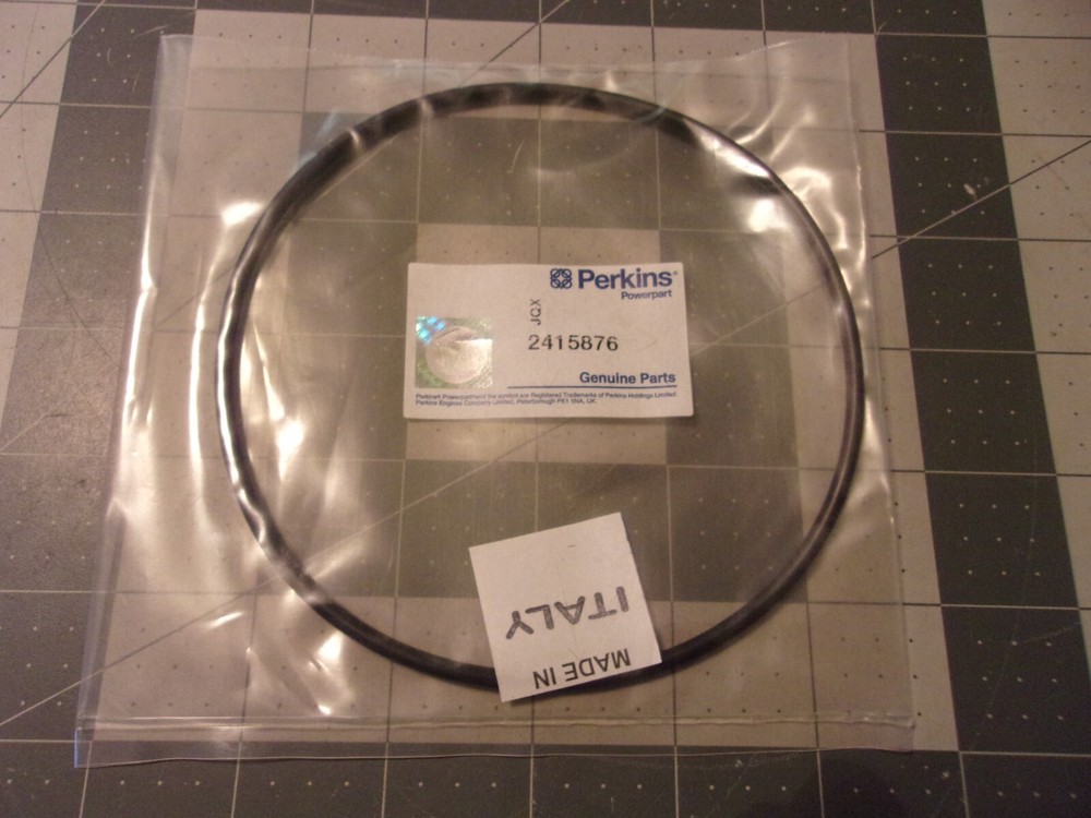 Perkins 2415876 O-Ring