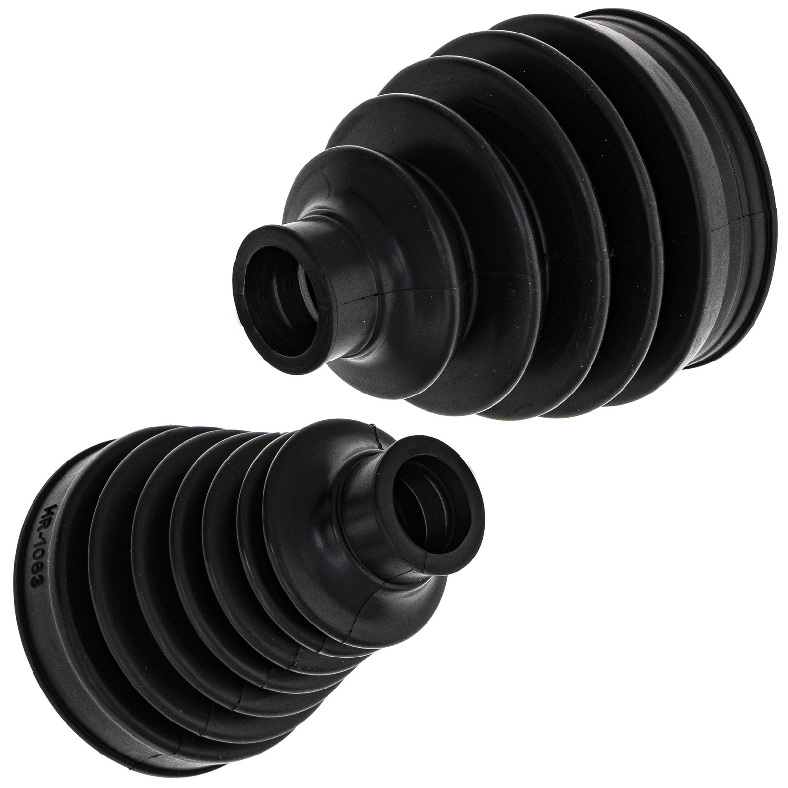 NICHE Rear CV Axle Boot Kit for Can-Am 705401345 715900299 Outlander Max 450 ATV