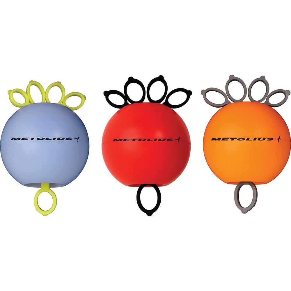 Metolius Gripsaver Plus - 3-Pack One Color, One Size
