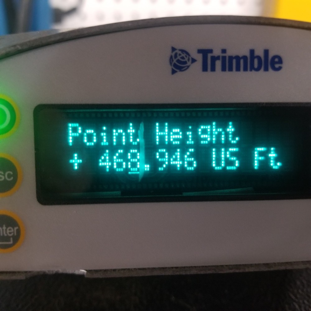 SPS551 TRIMBLE GPS RECEIVER BLUETOOTH BASE STATION MODULE 69852-05