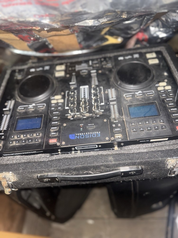 Edison Dj Set