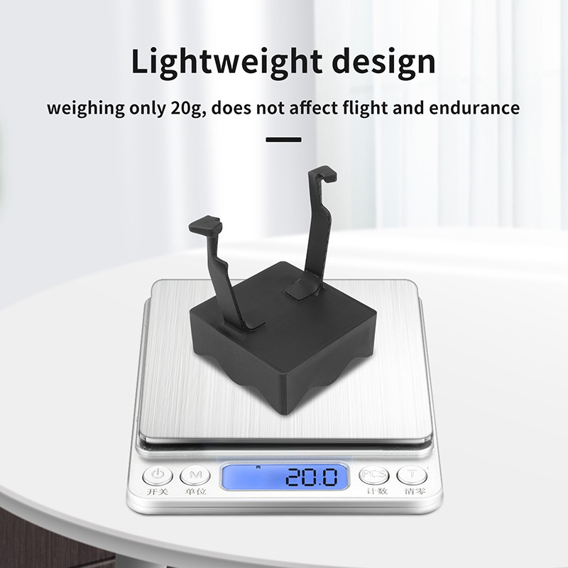 Drone Gift Proposal Ring Delivery Upper Expansion Mount Accessory for DJI FLIP